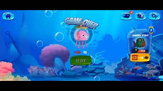Fish Town IO : Mini Aquarium between eating or being eaten screenshot 2