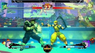 GCT #55 - AE 2012 RR - Riki Oh vs TKD K Pop