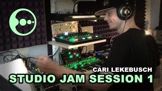 Cari Lekebusch - Live Studio Jam Session 1 (September 2016)