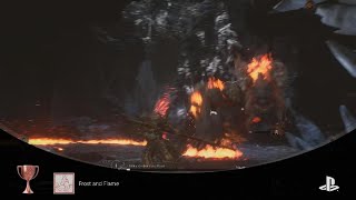 Black Myth: Wukong Vs Fire Demon screenshot 2