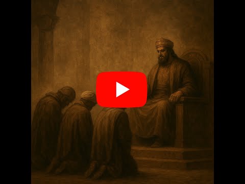 الحلقة 16 دفاتر سليمان تصفية رجال الوليد وسقوط قتيبة من مجد الفتوح إلى صمت المقصلة