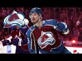 Is val nichushkin the avs best playoff performer