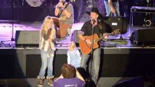 Joure - Tiamo Elferink - Serious 3FM Request Country-Linedance Benefiet. 22-09-2013 DSC 0434