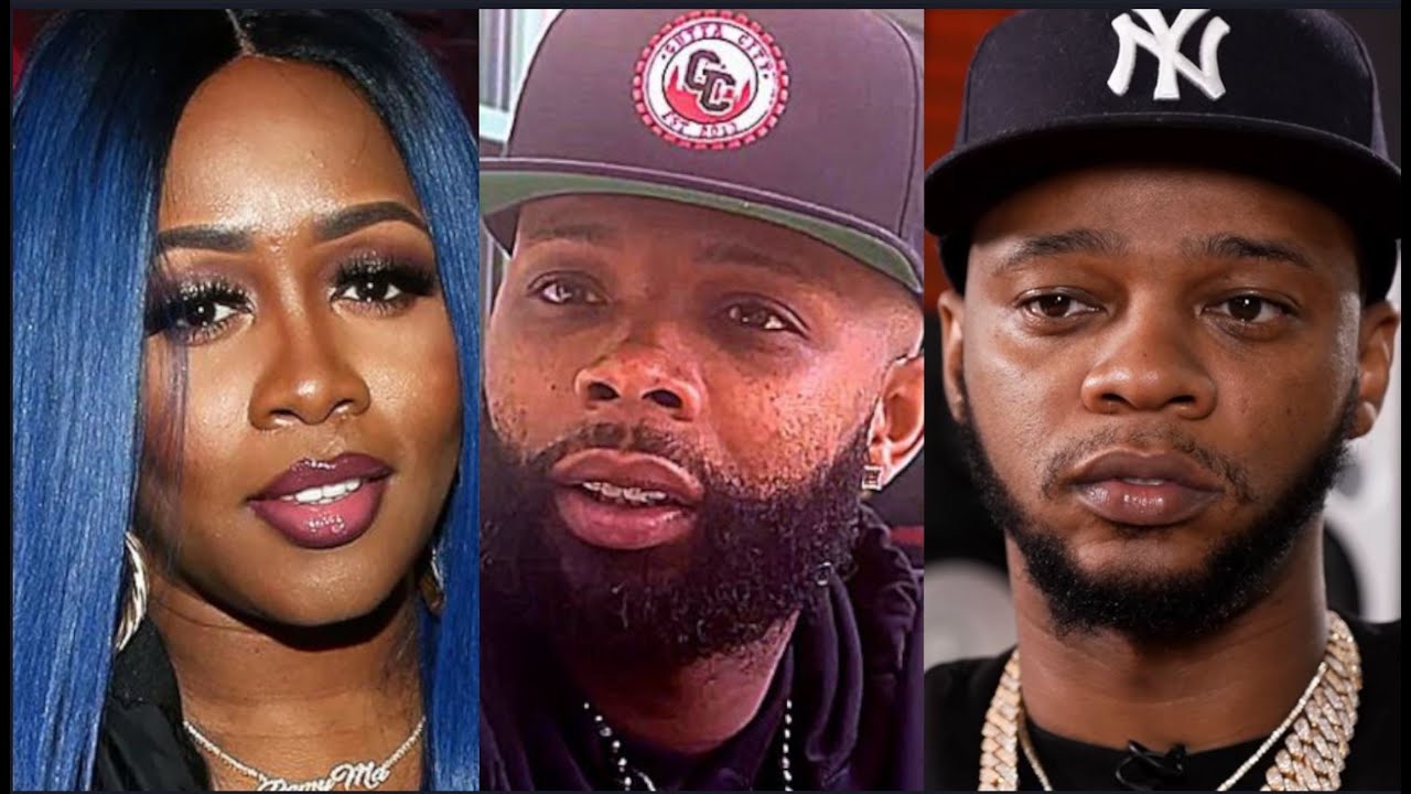 Expose Remy Ma Thinks Papoose Is Corny, Leaves With Side Dude Eazy