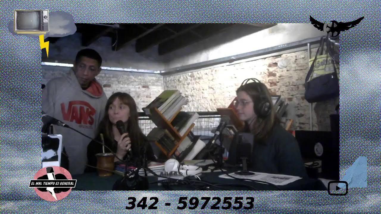 EL MAL TIEMPO ES GENERAL | CAPITULO 9