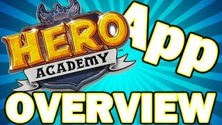 Hero Academy -- Freemium iOS Application screenshot 5