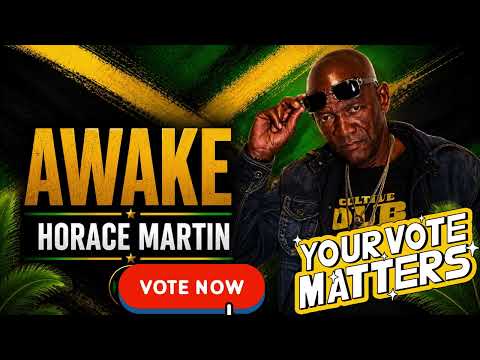 Awake By Horace Martin
