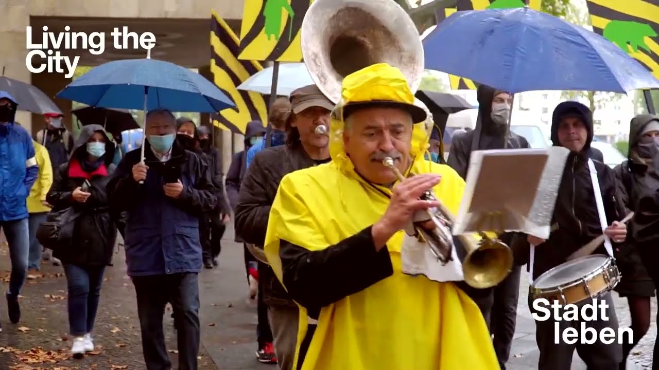 LTC Workshop 1 Der mobile Zebrastreifen