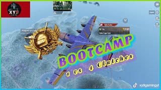 99 People jump on bootcamp|Solo vs squard|best clutches|Arabic lobby |Season 14,15,16,17,18Conqueror