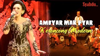 AMBYAR MAK PYAR -Ndarboy Genk II Keroncong Modern Cover