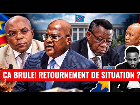 🚨🛑 WAZALENDO PIÉGE LE PRÉSIDENT AVEC L’ANNONCE D’UN SYSTÈME QUI ÉCHAPPE AU POUVOIR !