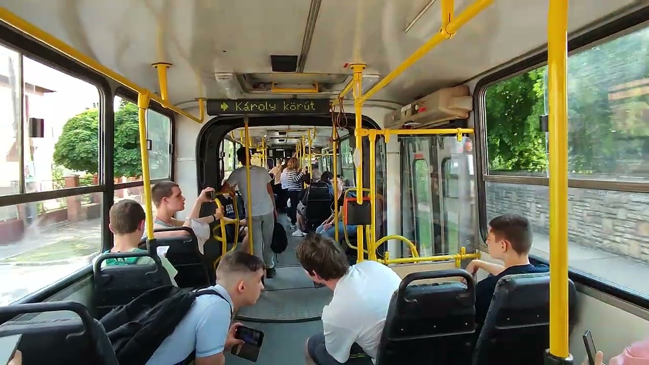 Ikarus 280.40A - BPO-439 - @K