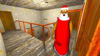 Granny Game Horror Escape Gameplay | Granny Christmas Episode 108 screenshot 3
