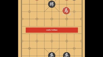 Cờ tướng Tràng An - Cờ thế thực chiến  -  Video 15