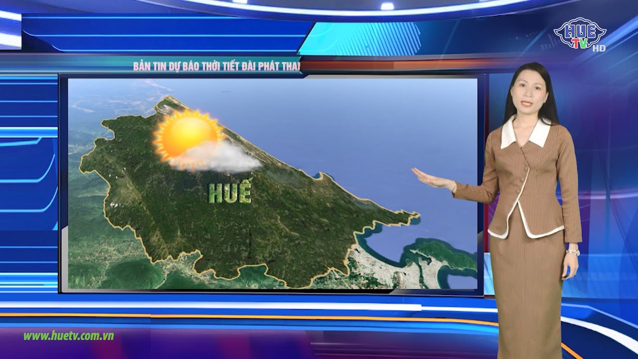 Bản tin thời tiết tối (17/01/2026)