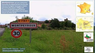 Montpeyroux - Puy de D�me (63)