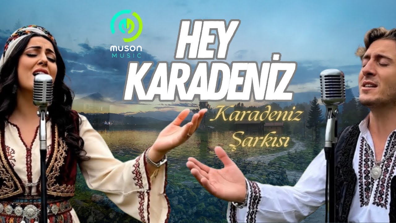Hey Karadeniz | Karadenizin Hırçın Sesleri | (Official Video) | 2026 Özel | ‼️ Enerji Yükseltir 