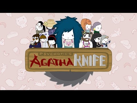 Agatha Knife - Steam Trailer