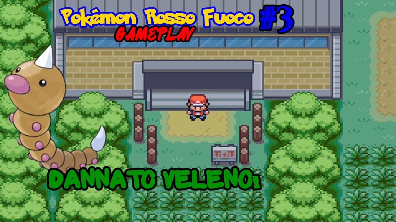 Come Scaricare Pokemon Rosso Fuoco Pc