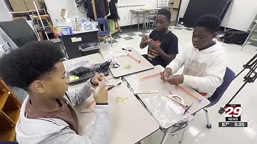 M-Cubed program builds math skills and confidence for young Black students