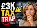 The UK Luxury Car Tax Trap: Why Used Cars Still Cost You £3000+