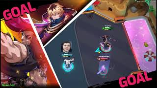 Omega Strikers - Simply Fun Times @TheGrayFox