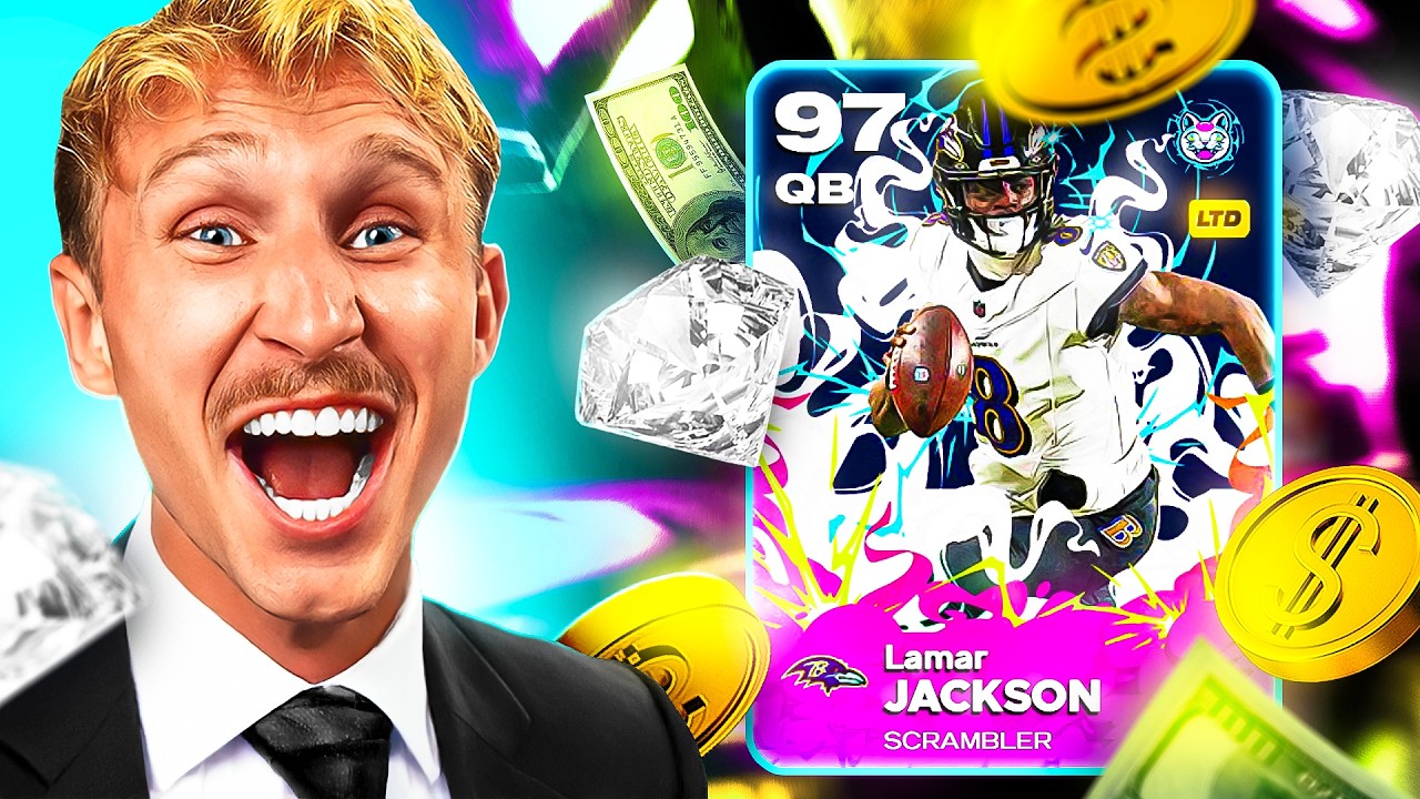 The 8 Million Coin Roster! Double or Nothing Ep. #7