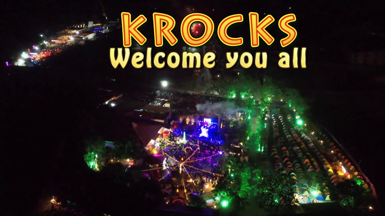 KROCKS new year bash 2023 party -Video Director-Red i picture-Ashraf