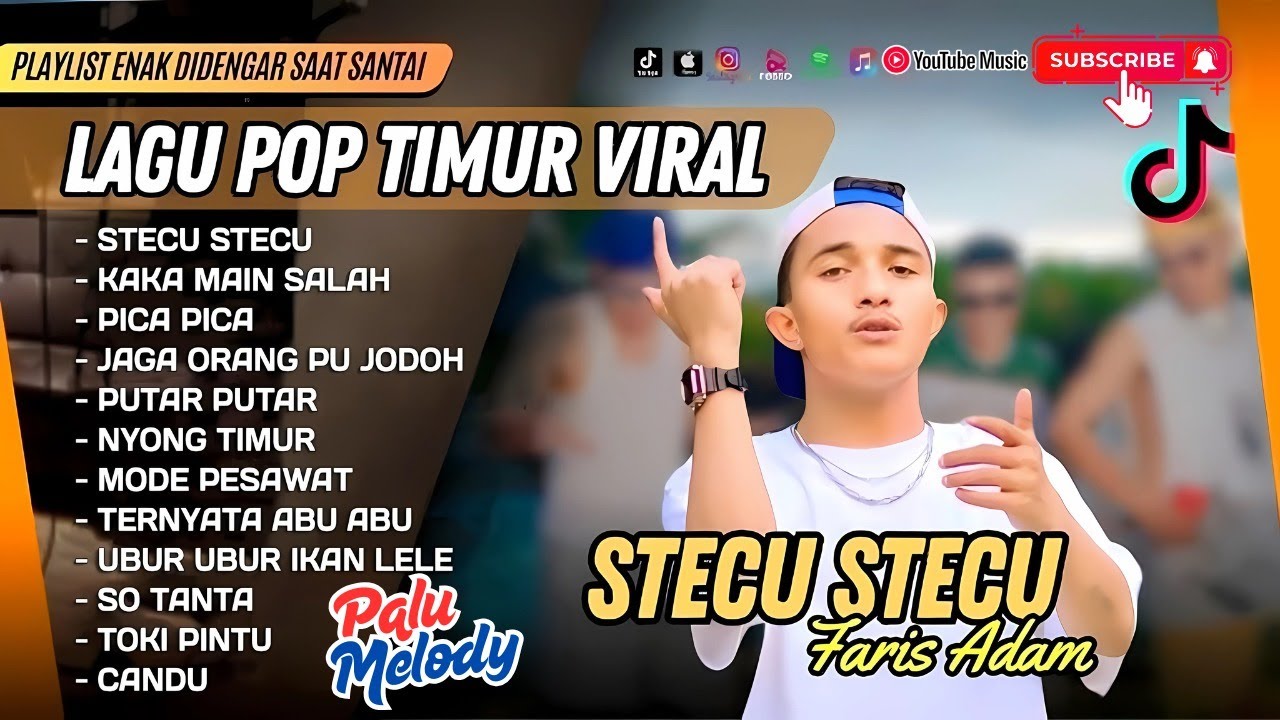 Faris Adam - STECU | Juan Reza - PICA PICA | NYONG TIMUR || Lagu POP Timur TERVIRAL TIKTOK 2025 Faris Adam - STECU | Juan Reza - PICA PICA | NYONG TIMUR || Lagu POP Timur TERVIRAL TIKTOK 2025
