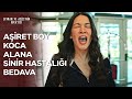 Siz Daha Azize Nin Sinirli Yanıyla Tanışmadınız