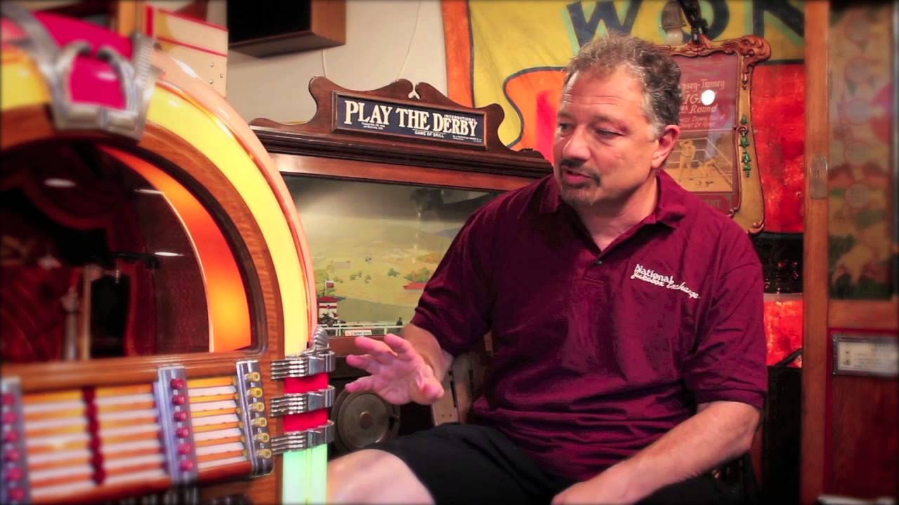 Restoration Philosophy, Antique Jukebox and Arcade Preservation With John Papa