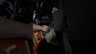 Till Death Do Us Part  White Lion guitar Solo Cover