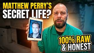 Matthew Perry Opens Up About the Life Nobody Saw