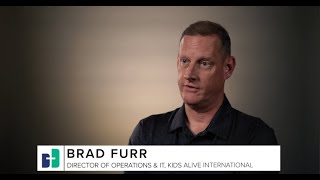 Kids Alive International Elevates Stewardship with DonorDirect