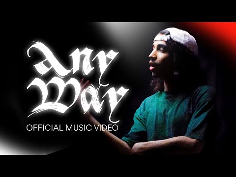 Marwan Riwa Anyway Official Music Video Directed By Djo 