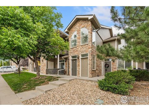 5551 29th St 3523, Greeley, CO home video tour