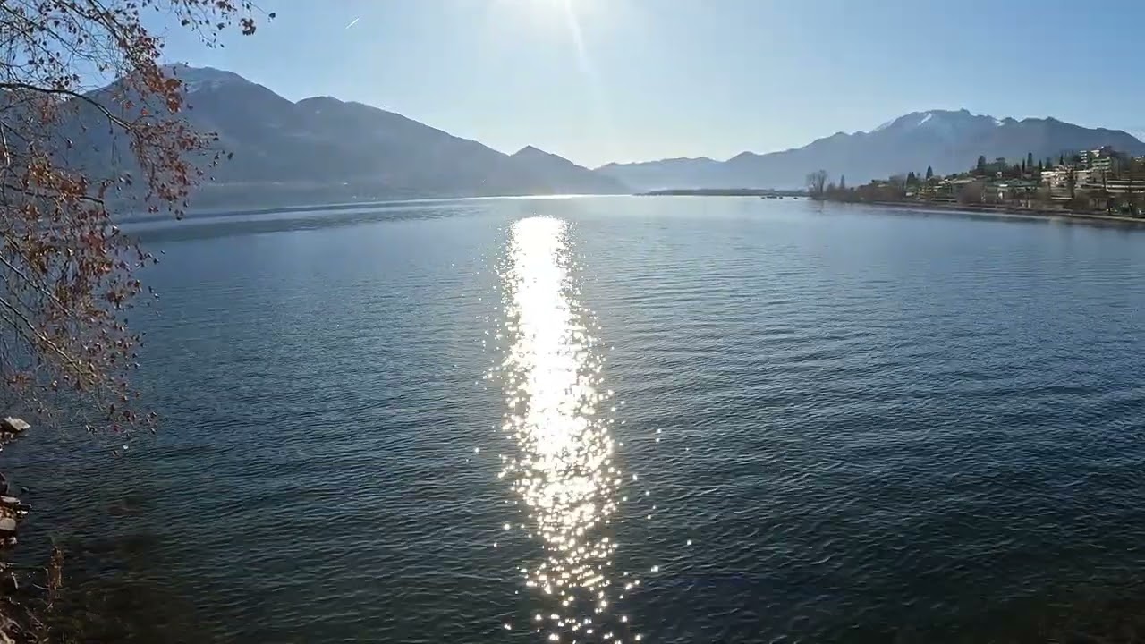 Lago Maggiore, Muralto, Locarno