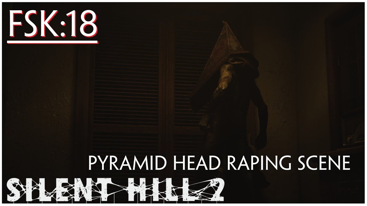 Silent Hill 2 - Pyramid Head raping scene // FSK: 18 - YouTube