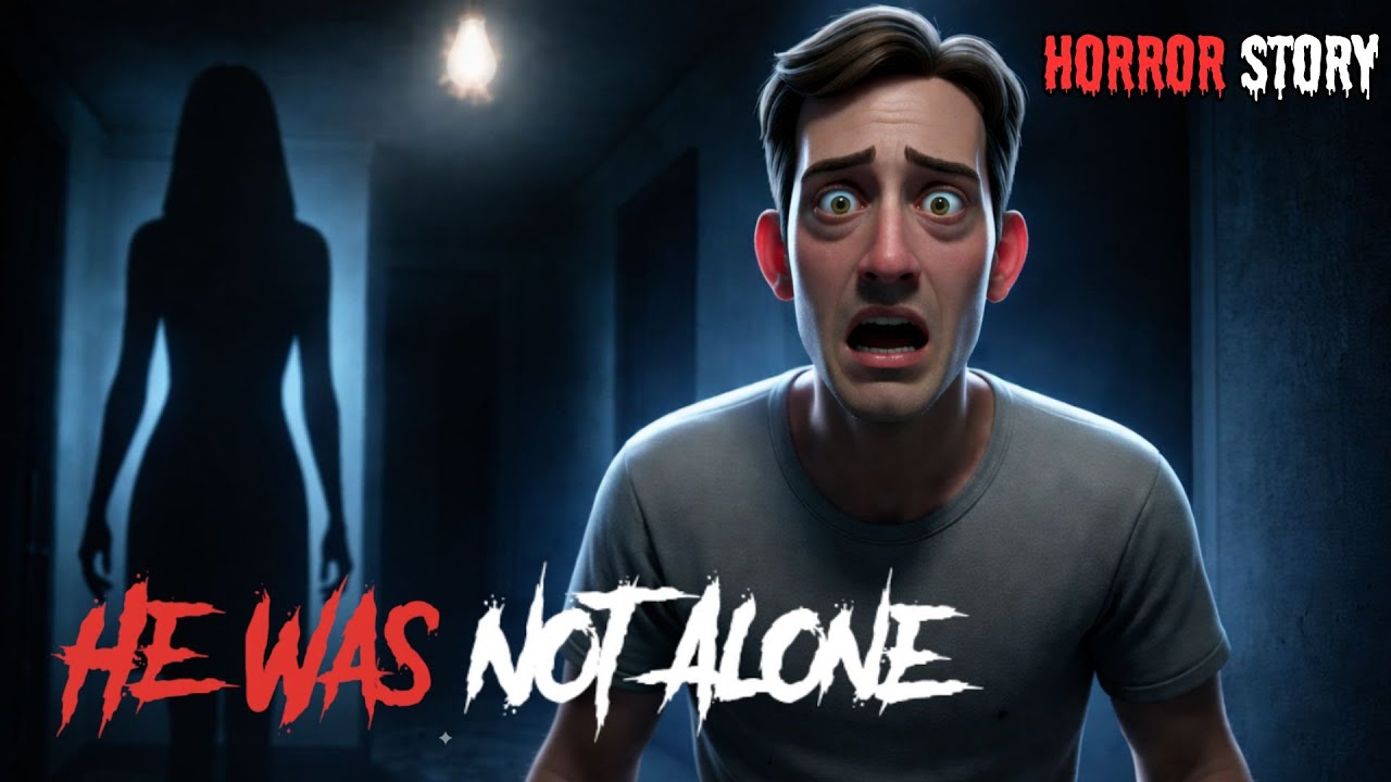 He Thought He Was Alone In The House | Home Alone Animated Horror Story |  Animated Haunted Stories