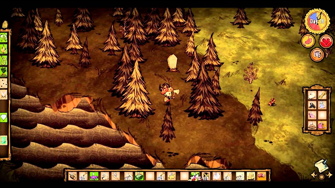 Don't Starve 11: Prestihatitator - Matto-san