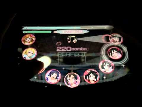 《スクフェス》 START : DASH!! 《EXPERT》《手元》