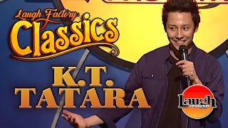 KT Tatara | Dating Independent Women | Laugh Factory Classics | Stand Up Comedy screenshot 4