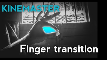 Into the Keyhole with Bang Tutorial - Kinemaster tutorial 2020