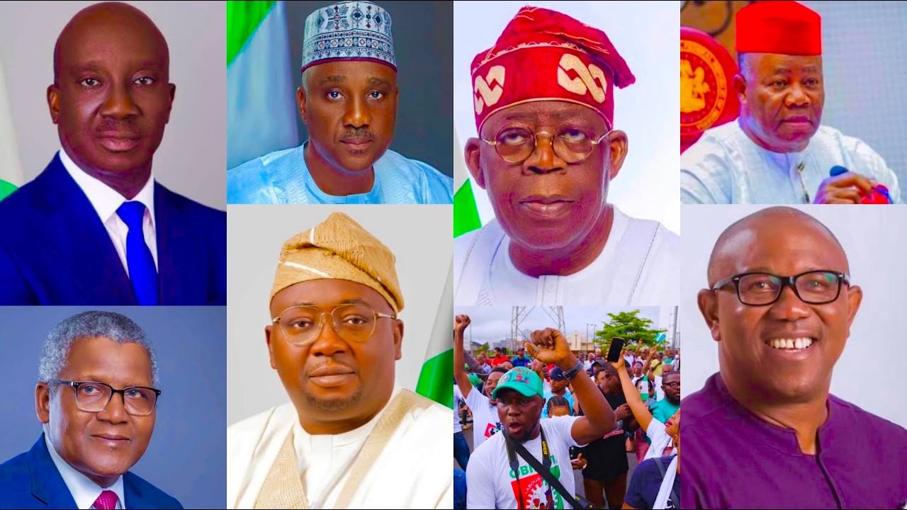 TINUBU SHOCKED As EDO GOVERNOR Joins PROTEST Against FAILURE In POWER SECTOR AFTER PROMISING 3m VOTE