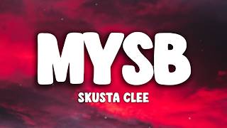 MYSB – Skusta Clee (R&B Cover) | 7-Bit Serenity