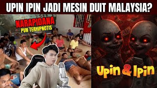 Download Lagu ANIMASI UPIN IPIN JADI MESIN DUIT ! JUTAAN RAKYAT INDONESIA K3CANDUAN ......  MP3