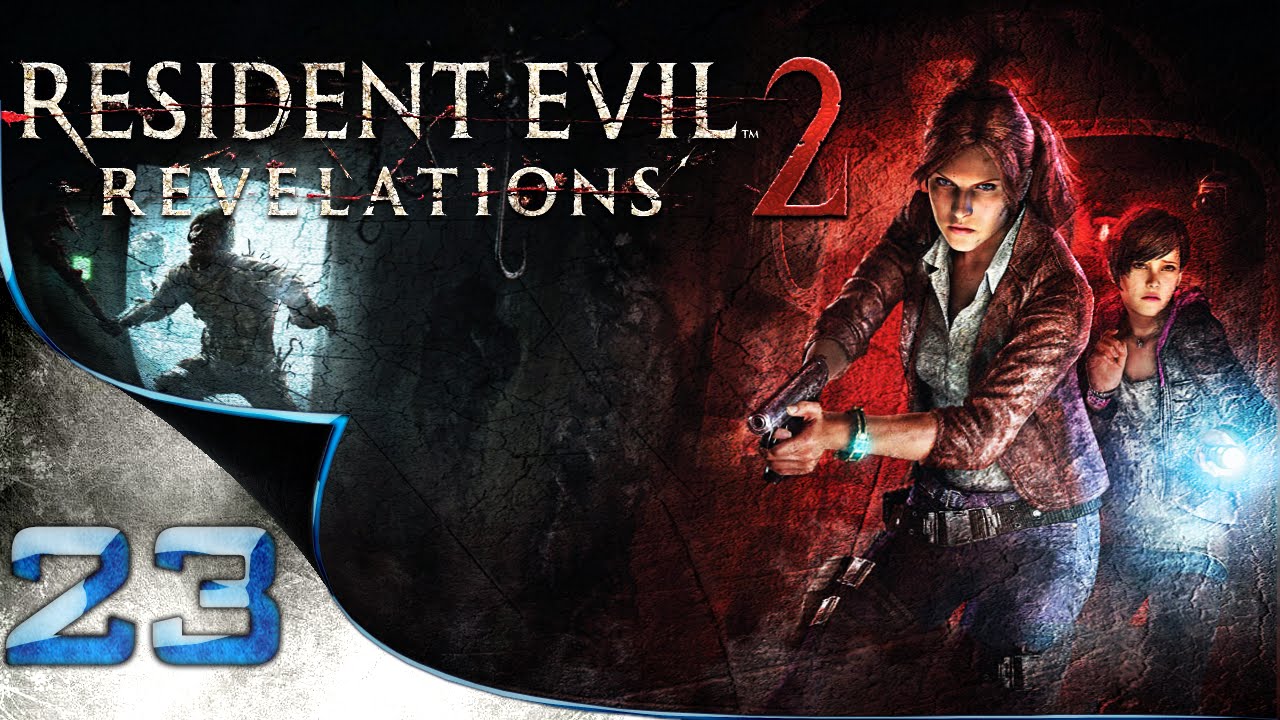 Resident Evil: Revelations 2 - Episodio 3: Julgamento - 1080pᴴᴰ - Parte 23 - YouTube