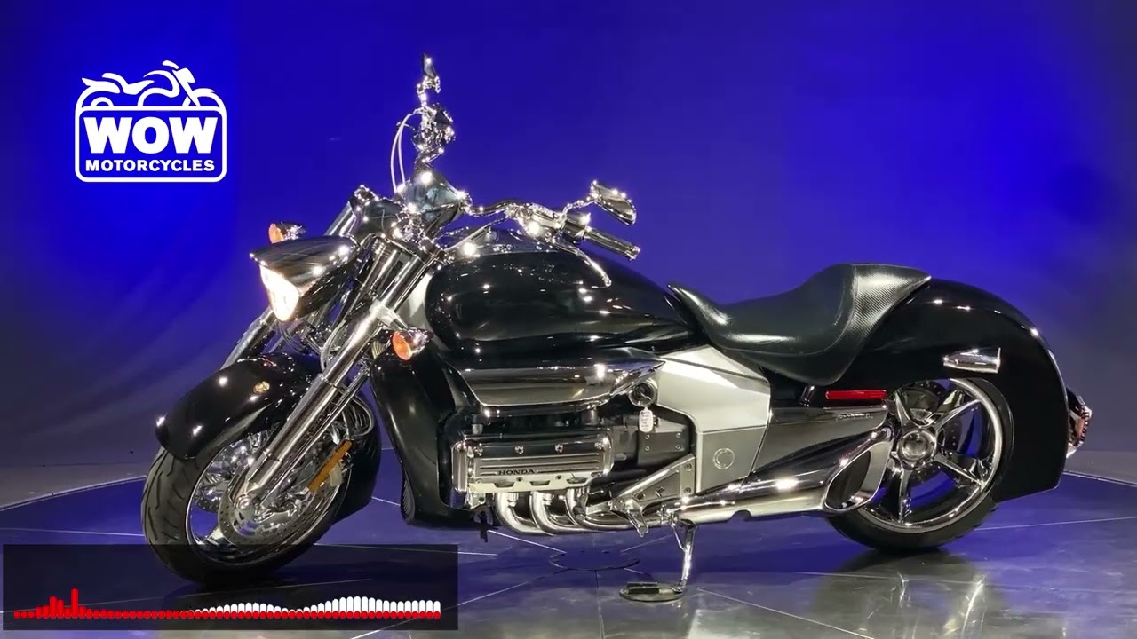 2005 Honda® NRX1800 VALKYRIE RUNE 1800 | WOW Motorcycles