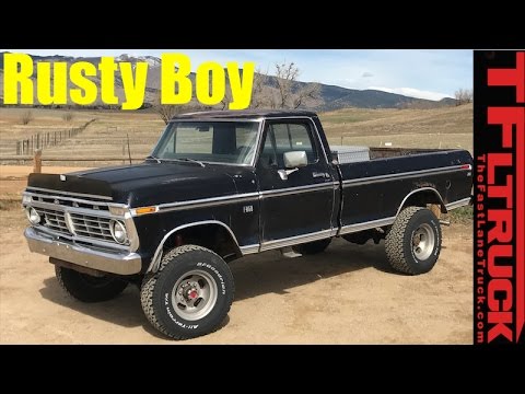 Video: Kokiais metais buvo „Ford Highboy“?