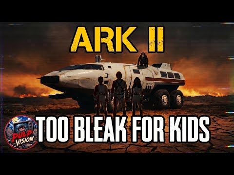 This Obscure 1976 Series Showed Kids a Post-Apocalyptic World Before It Seemed Real!